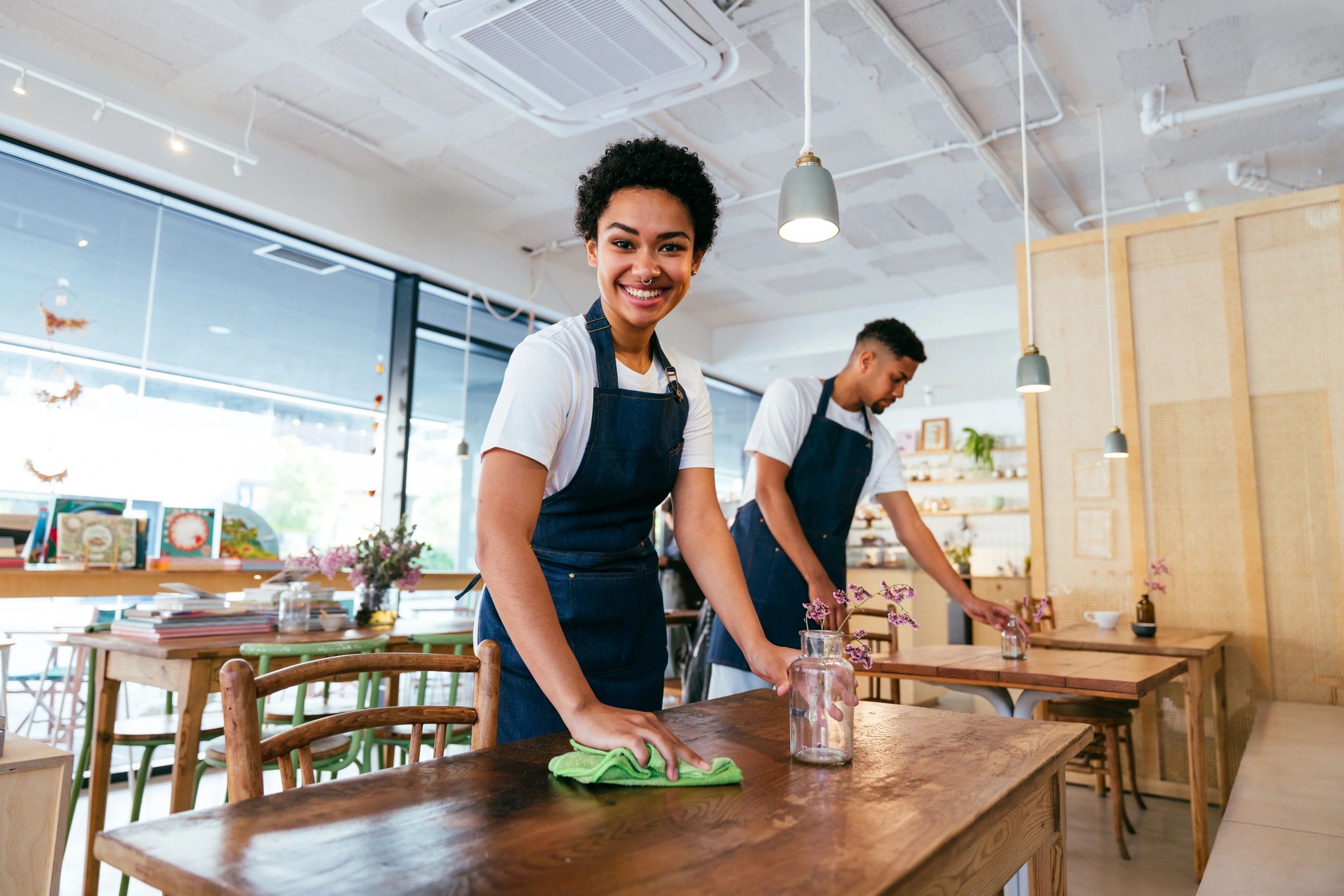 Client testimonial for Cleaning Castles