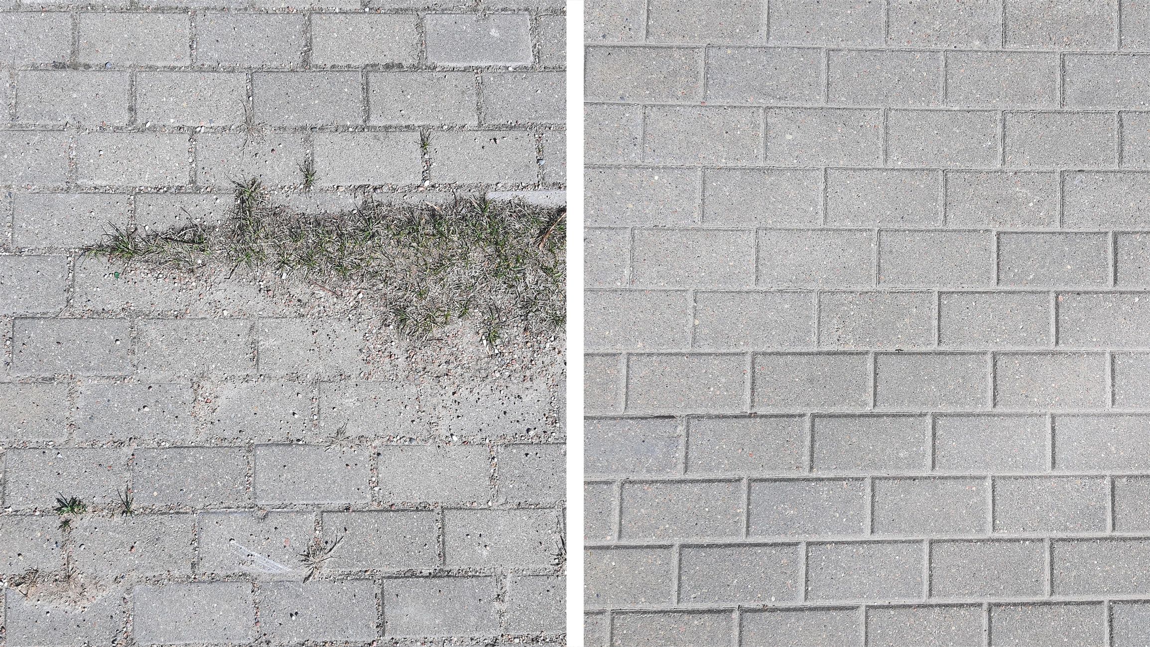 before after cleaning results